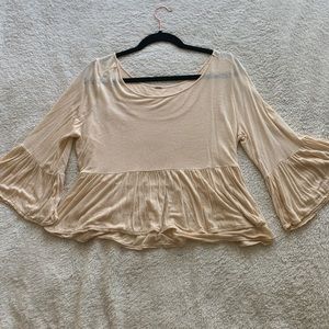 Free People top.